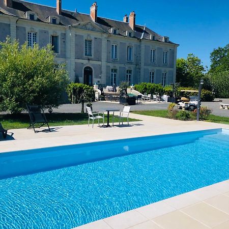 Hotel Particulier Chateau Des Marais Proximite Et Vue Sur Le Lac De Grand Lieu Saint-Philbert-de-Grand-Lieu Eksteriør bilde