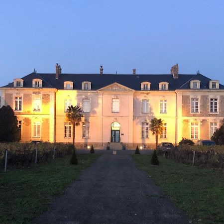 Hotel Particulier Chateau Des Marais Proximite Et Vue Sur Le Lac De Grand Lieu Saint-Philbert-de-Grand-Lieu Eksteriør bilde