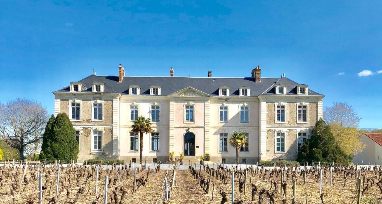 Hotel Particulier Chateau Des Marais Proximite Et Vue Sur Le Lac De Grand Lieu Saint-Philbert-de-Grand-Lieu Eksteriør bilde