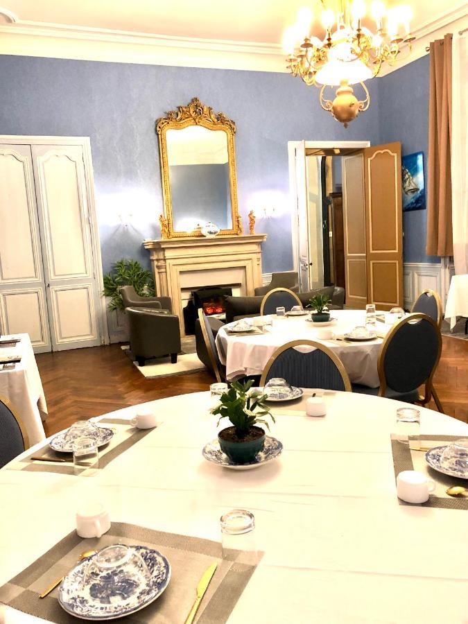 Hotel Particulier Chateau Des Marais Proximite Et Vue Sur Le Lac De Grand Lieu Saint-Philbert-de-Grand-Lieu Eksteriør bilde