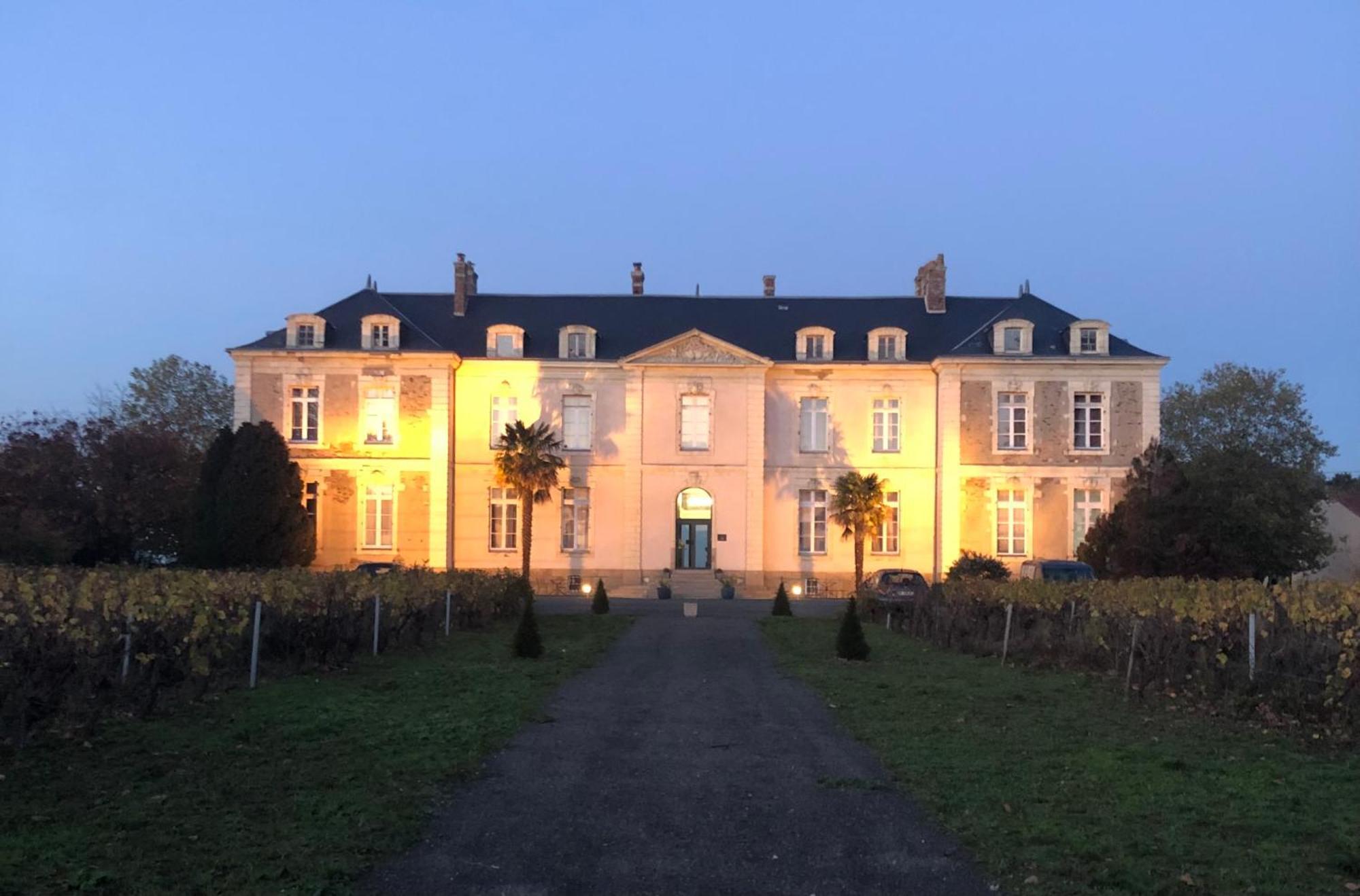 Hotel Particulier Chateau Des Marais Proximite Et Vue Sur Le Lac De Grand Lieu Saint-Philbert-de-Grand-Lieu Eksteriør bilde